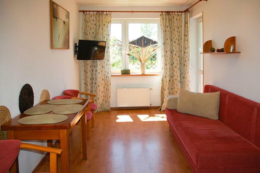 Apartamento Lawer Rewal Exterior foto