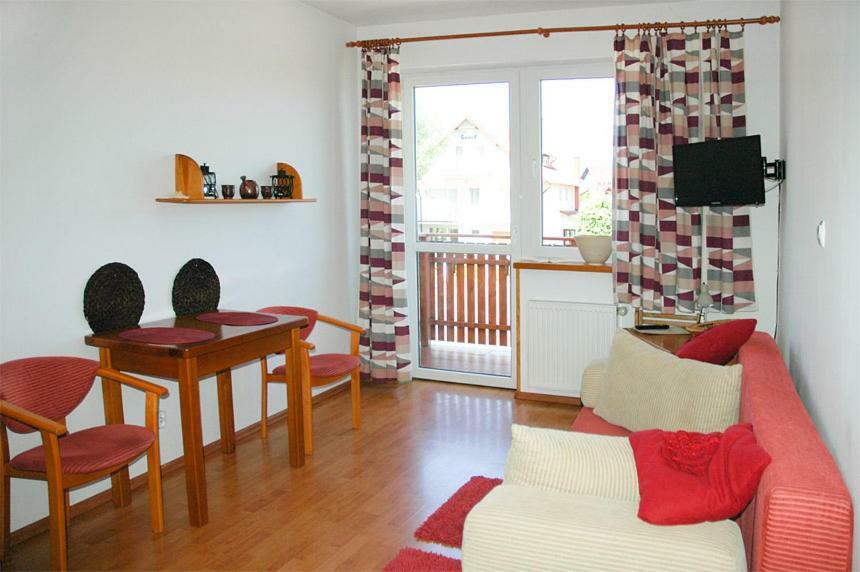 Apartamento Lawer Rewal Exterior foto