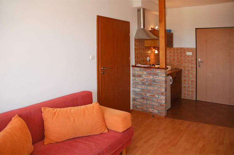 Apartamento Lawer Rewal Exterior foto