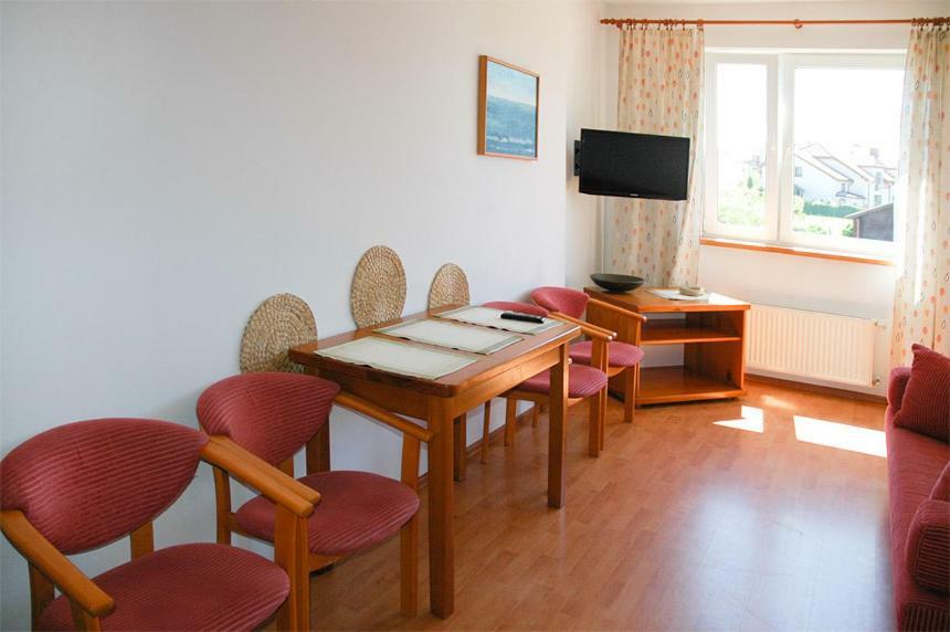 Apartamento Lawer Rewal Exterior foto