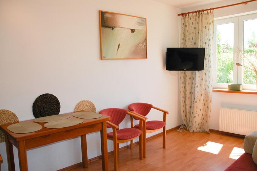 Apartamento Lawer Rewal Exterior foto